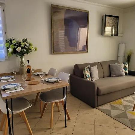 Juan Flore Studio Appartement *