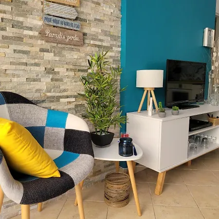 Juan Flore Studio Appartement
