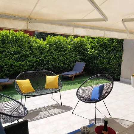 Appartement Juan Flore Studio