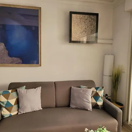 Juan Flore Studio Appartement Antibes
